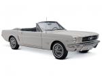 Ford Mustang Convertible 1965 года